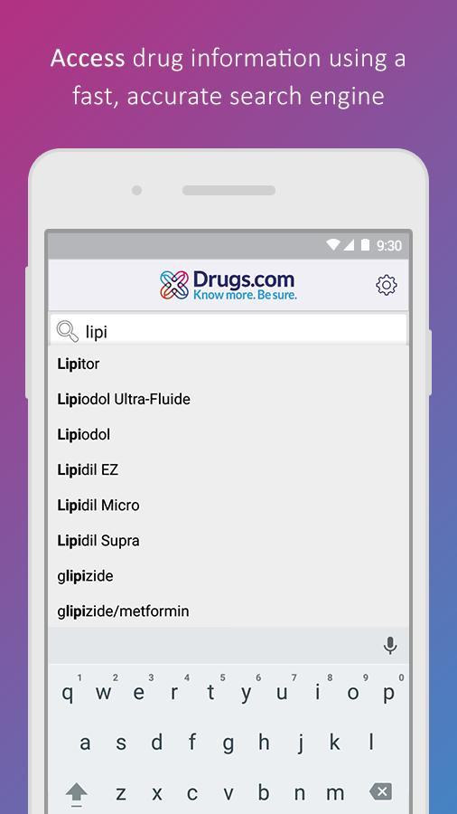 Drugs.com Medication Guide screenshot image 20_Popularmodapk.com