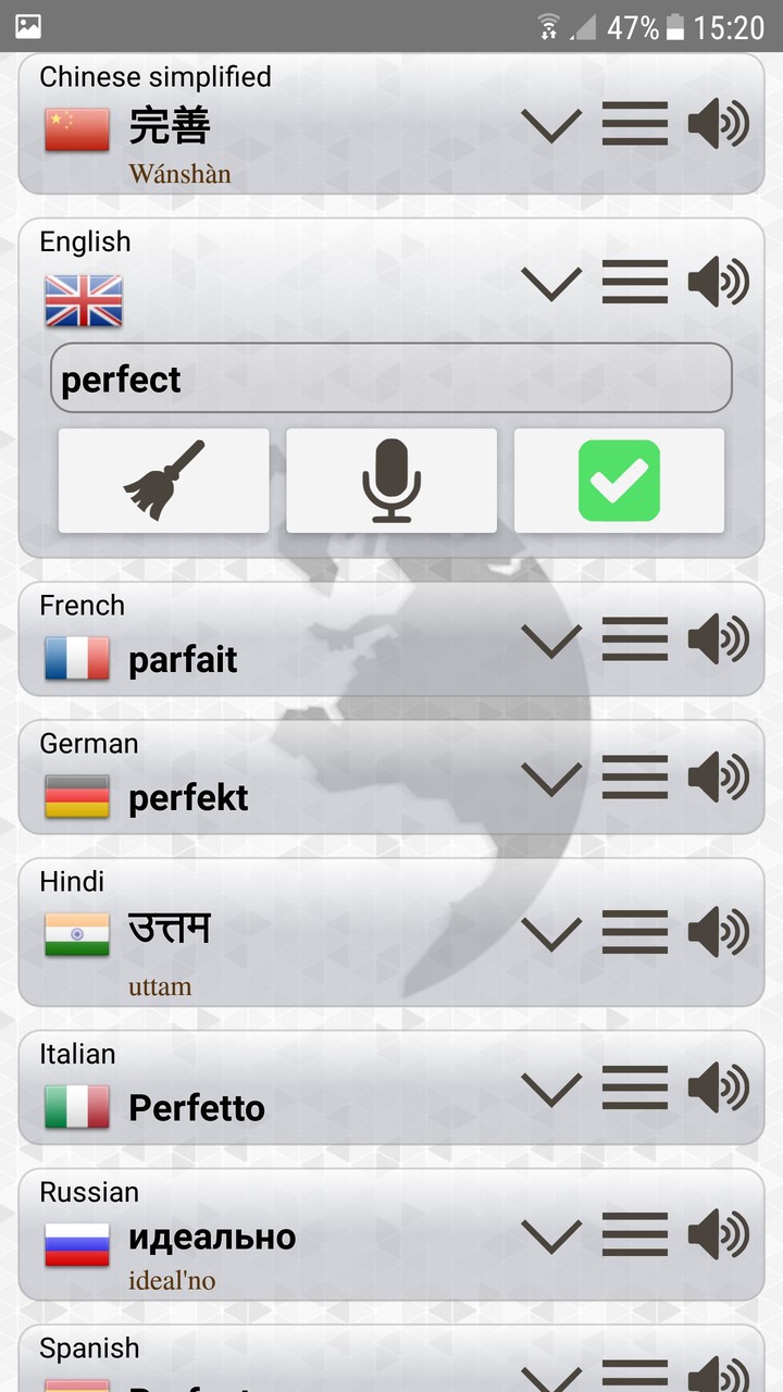 Q Multi Language Translator screenshot image 8_Popularmodapk.com