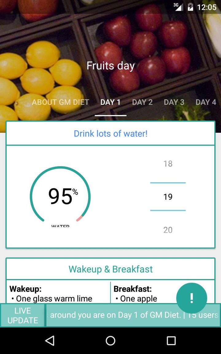 Indian weight loss GM Diet & BMI Check screenshot image 21_Popularmodapk.com
