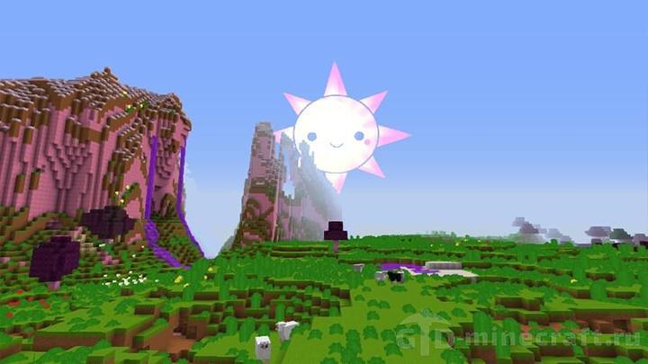 Kawaii Craft World Game screenshot image 3_Popularmodapk.com