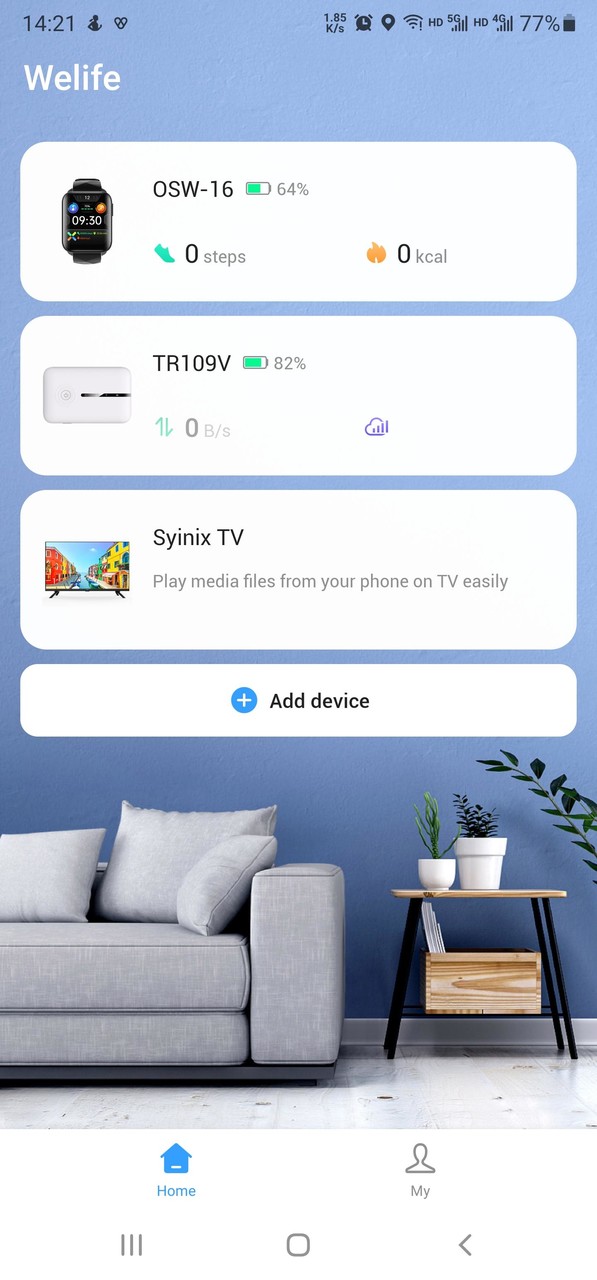 Welife screenshot image 15_Popularmodapk.com