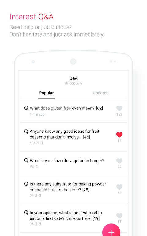 Vingle, Interest Network. screenshot image 5_Popularmodapk.com