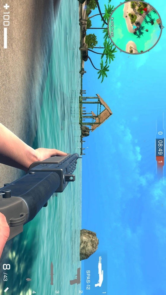 Special Warfare(Get a lot of money without ads) screenshot image 13_Popularmodapk.com