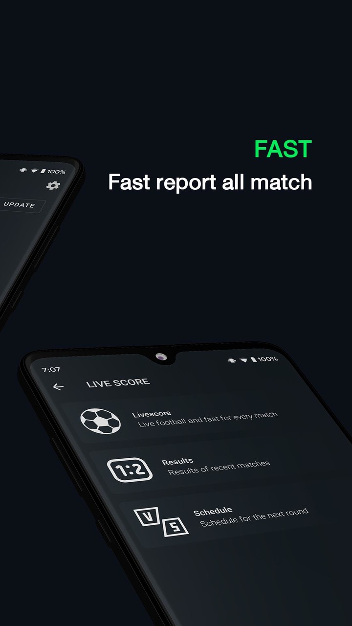 Football Live Scores screenshot image 9_Popularmodapk.com
