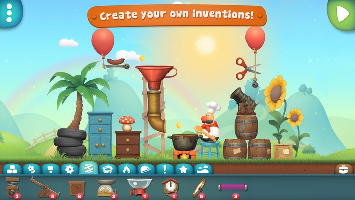 Inventioneers screenshot image 1_Popularmodapk.com