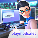 Gaming Cafe Life<span>(Unlimited Resources)</span>1.0.10_Popularmodapk.com