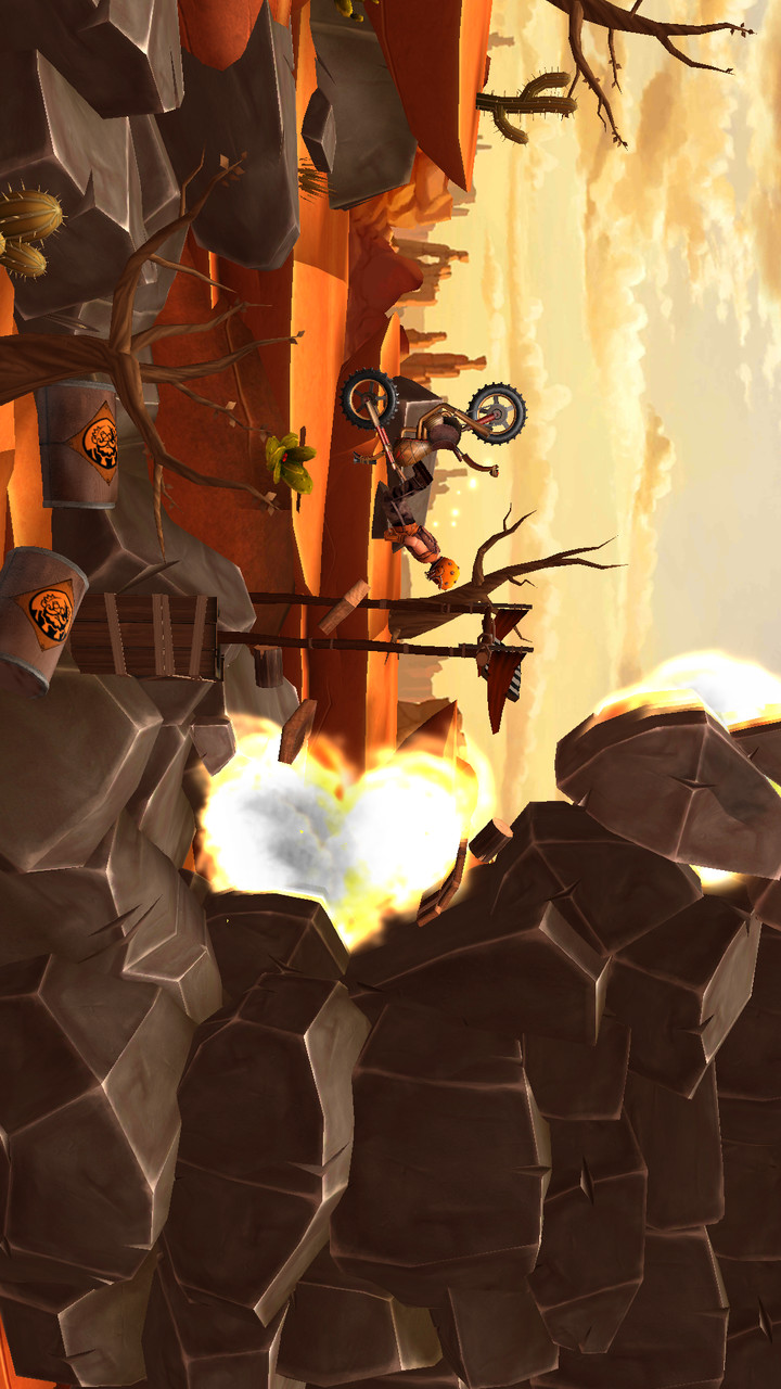 Trials Frontier<span>(Unlimited Money)</span> screenshot image 10_Popularmodapk.com