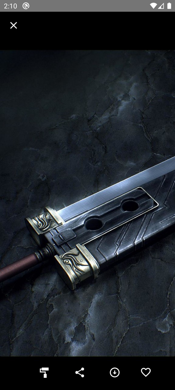 Sword Wallpaper screenshot image 13_Popularmodapk.com