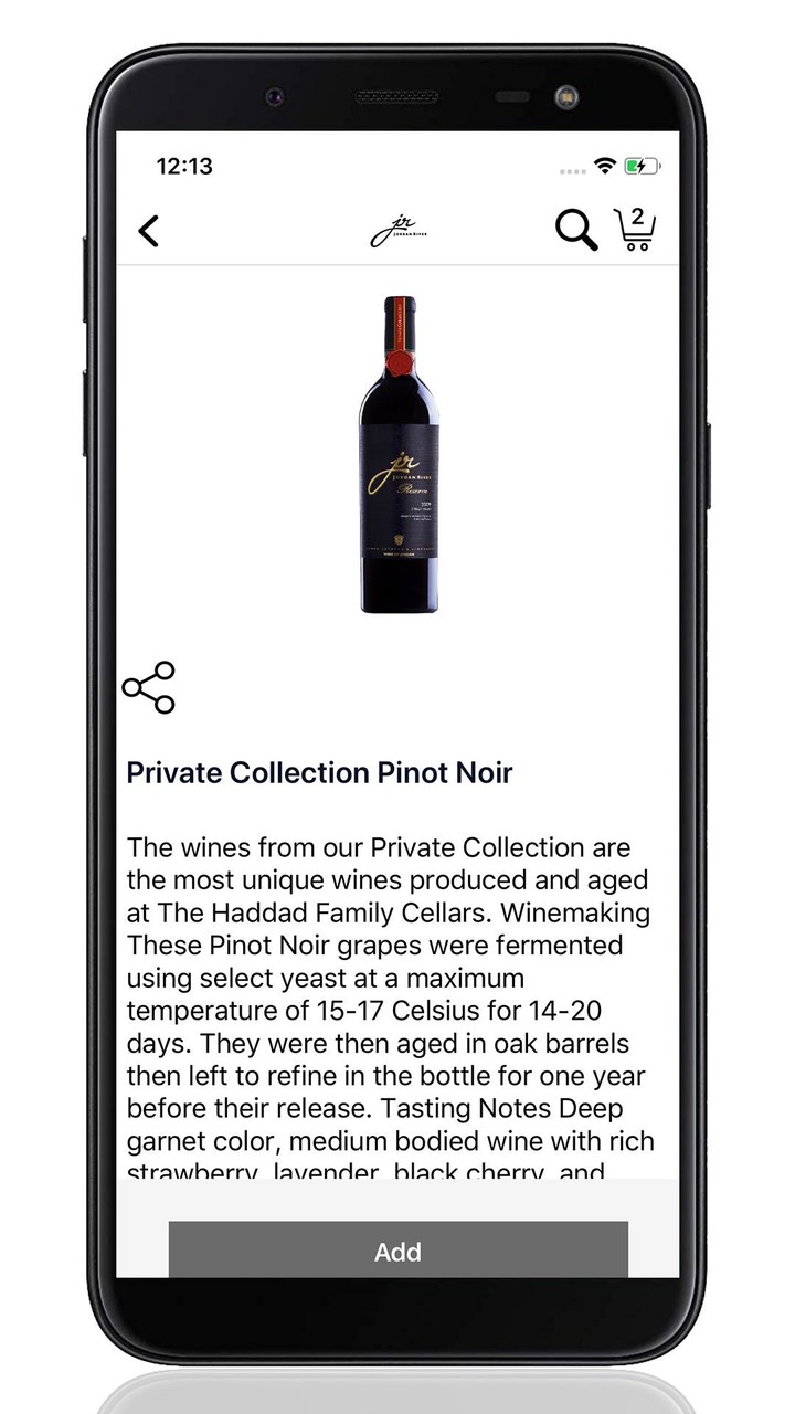 JR Wines screenshot image 5_Popularmodapk.com