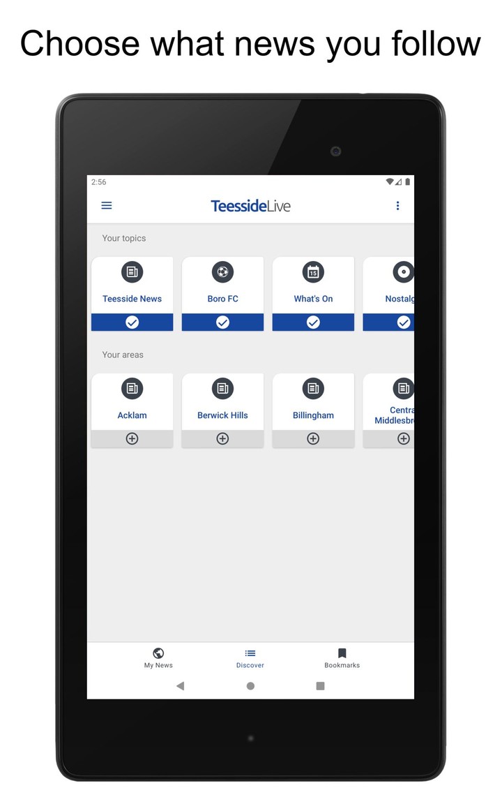 Teesside Live screenshot image 7_Popularmodapk.com