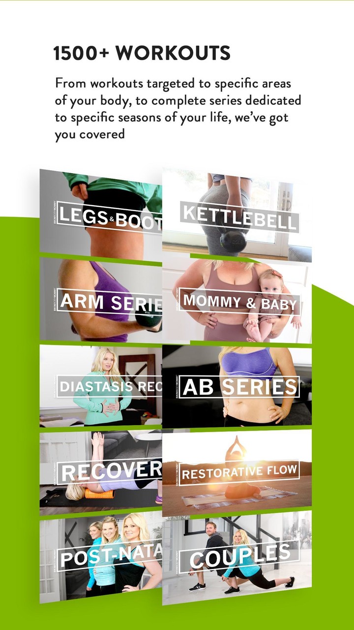 WORKOUT with Bikini Body Mommy screenshot image 5_Popularmodapk.com