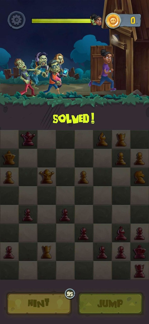 Checkmate or Die screenshot image 4_Popularmodapk.com