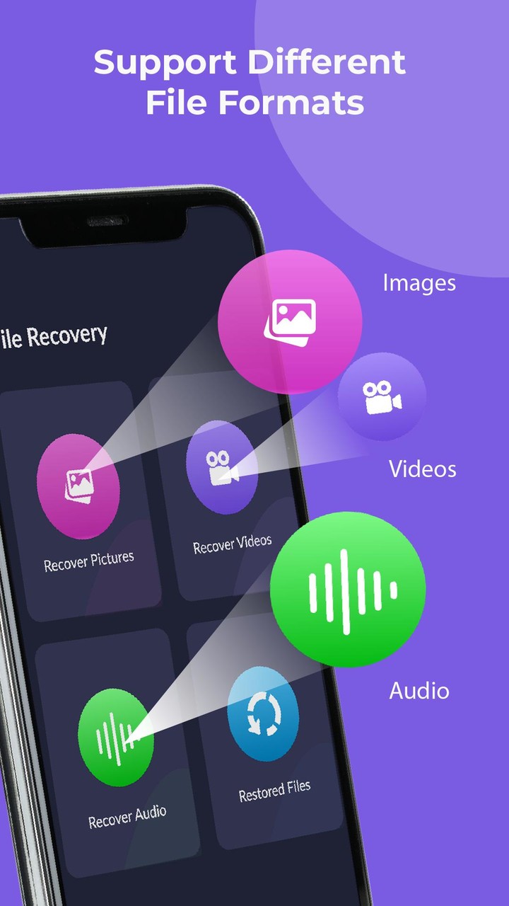 Data Recovery : Photo Recovery screenshot image 4_Popularmodapk.com