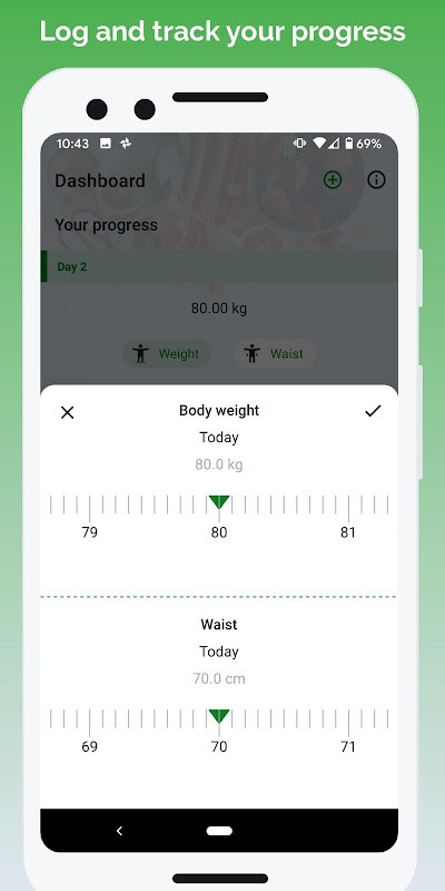 Rina 90 Day Diet Weight Loss screenshot image 4_Popularmodapk.com