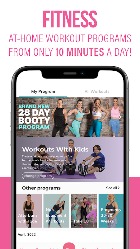 The Healthy Mummy screenshot image 5_Popularmodapk.com