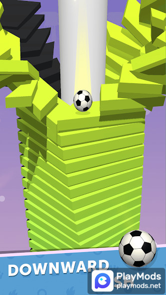 Stack Smash<span>(No Ads)</span> screenshot image 3_Popularmodapk.com