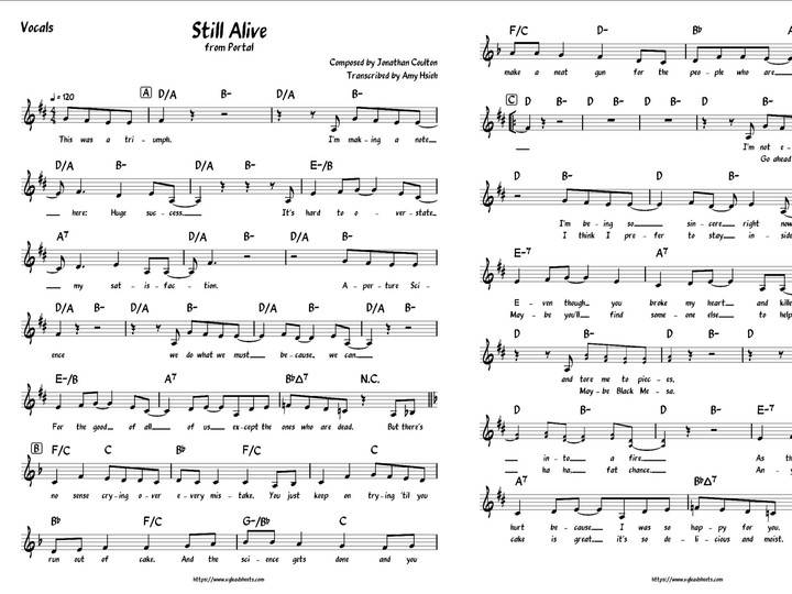 VGLeadSheets screenshot image 14_Popularmodapk.com