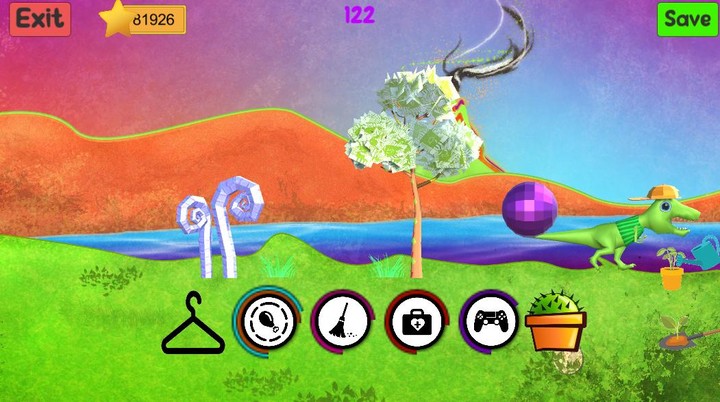 Pet-Rex screenshot image 2_Popularmodapk.com