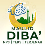 Maulid Diba Lengkap (Teks+MP3)1.0.2_Popularmodapk.com