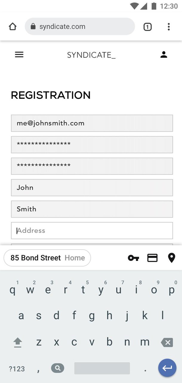 Karma Browser screenshot image 2_Popularmodapk.com
