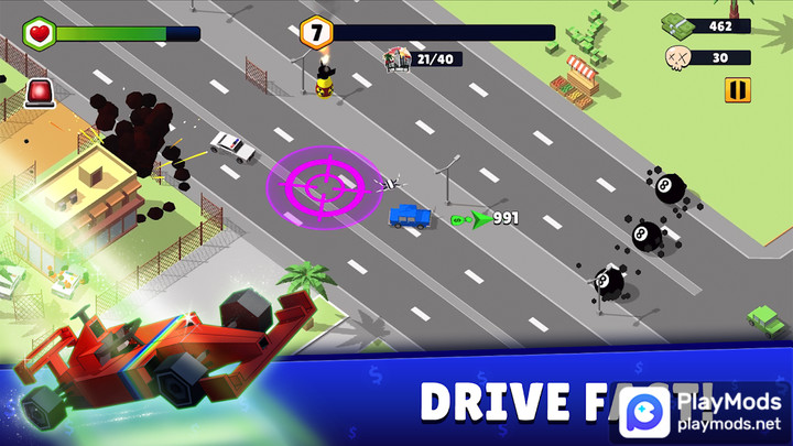 Heist World<span>(Unlimited Money)</span> screenshot image 4_Popularmodapk.com