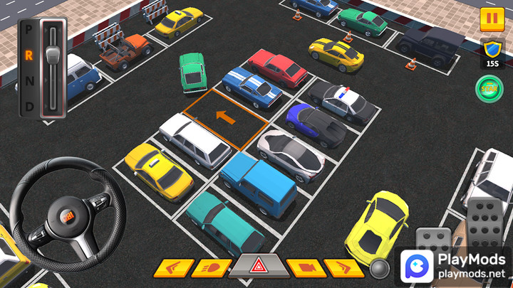 停车场Pro破解版<span>(mod)</span> screenshot image 3_Popularmodapk.com