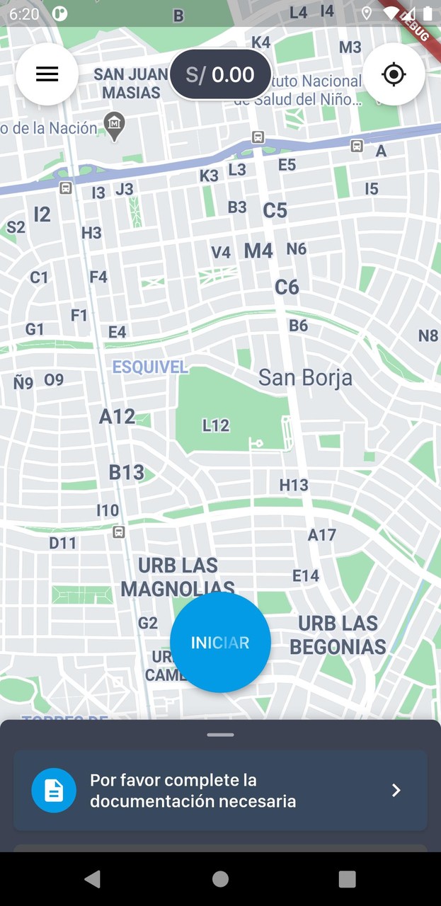 ToolRides Conductor screenshot image 9_Popularmodapk.com