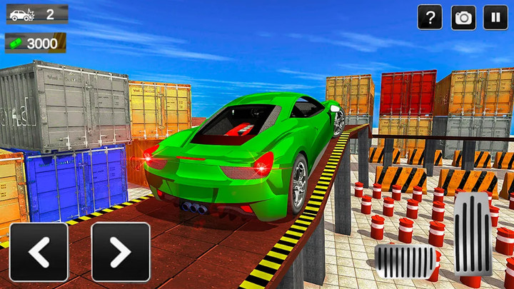 Car Parking 3d Driving Games<span>(No ads)</span> screenshot image 4_Popularmodapk.com
