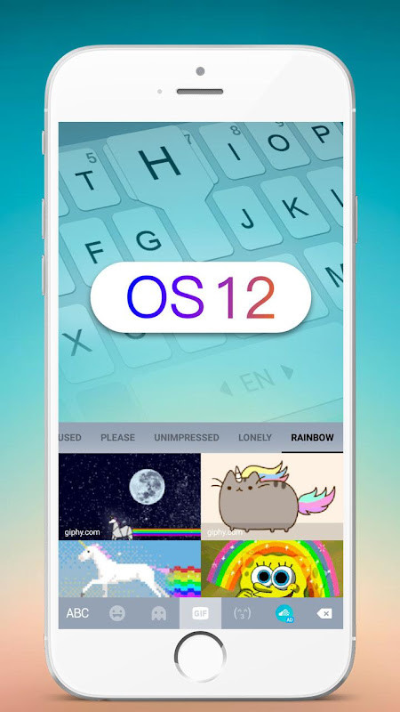 OS 12 Themes screenshot image 2_Popularmodapk.com