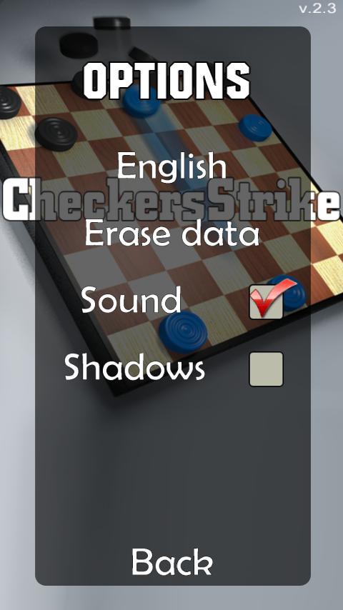 Checkers Strike screenshot image 7_Popularmodapk.com