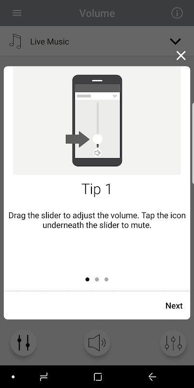 Hearing Remote screenshot image 11_Popularmodapk.com