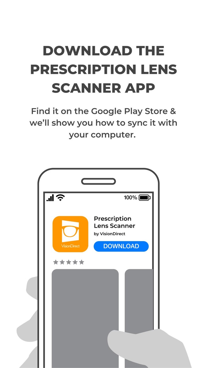 Prescription Lens Scanner screenshot image 11_Popularmodapk.com