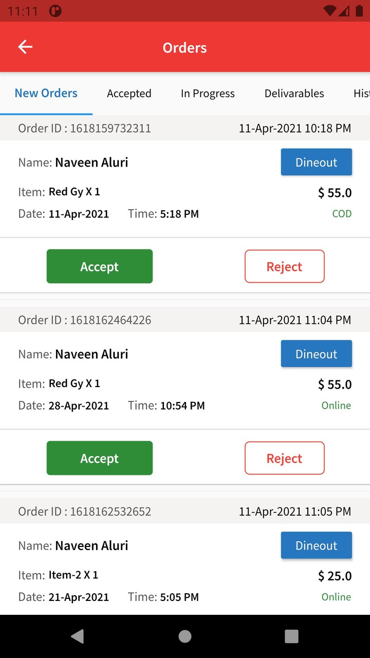 MealMe Partner screenshot image 6_Popularmodapk.com