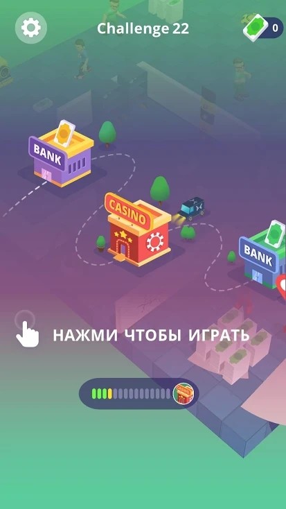 Heist challenge – grab and go(A lot of money) screenshot image 3_Popularmodapk.com
