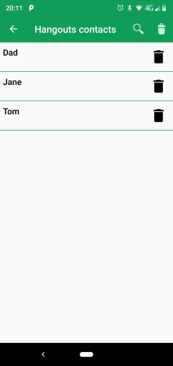 Talking chat messages screenshot image 11_Popularmodapk.com