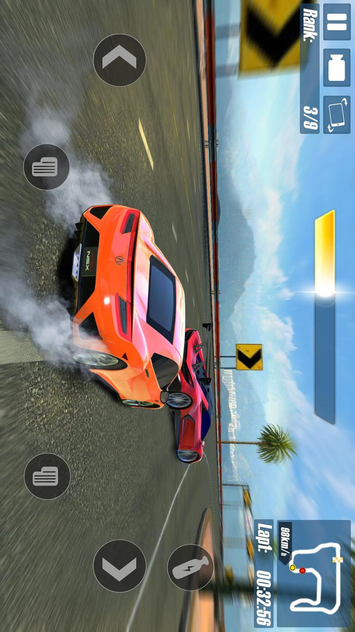 真实竞速赛车-极限狂野飞车破解版<span>(mod)</span> screenshot image 2_Popularmodapk.com