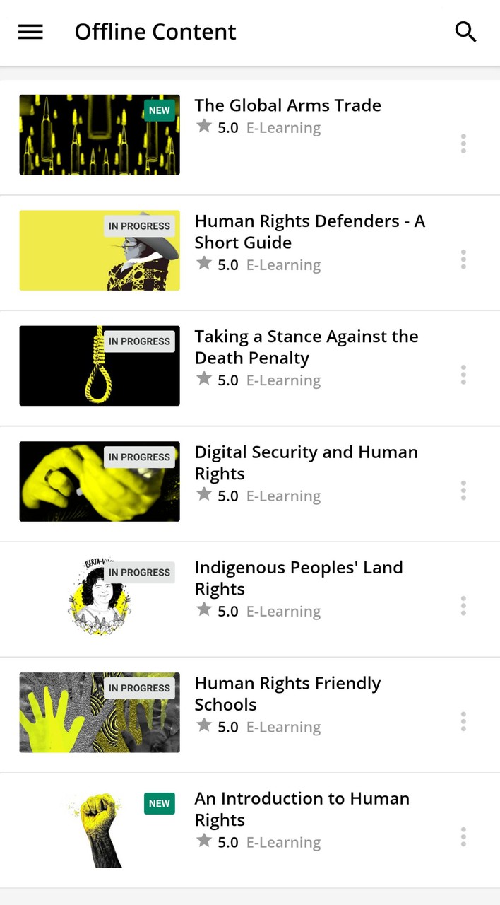 Human Rights Academy - Free courses from Amnesty screenshot image 17_Popularmodapk.com