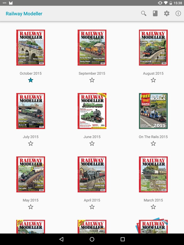 Railway Modeller screenshot image 1_Popularmodapk.com