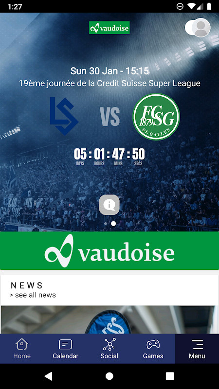 FC Lausanne-Sport screenshot image 9_Popularmodapk.com