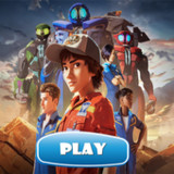 Mech Cadets Soccer Game0.1_Popularmodapk.com