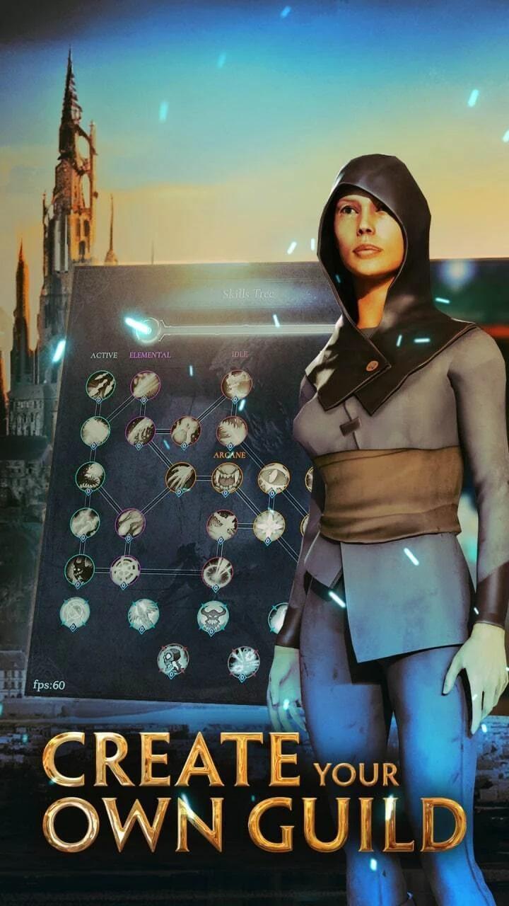 Thunder Lands: Tap Clicker screenshot image 15_Popularmodapk.com