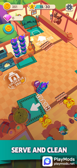 Fantasy Tavern<span>(Unlimited Money)</span> screenshot image 3_Popularmodapk.com