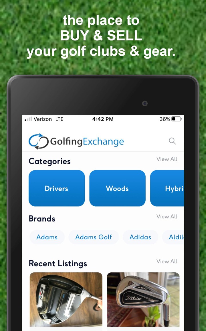 Golfing Exchange screenshot image 7_Popularmodapk.com
