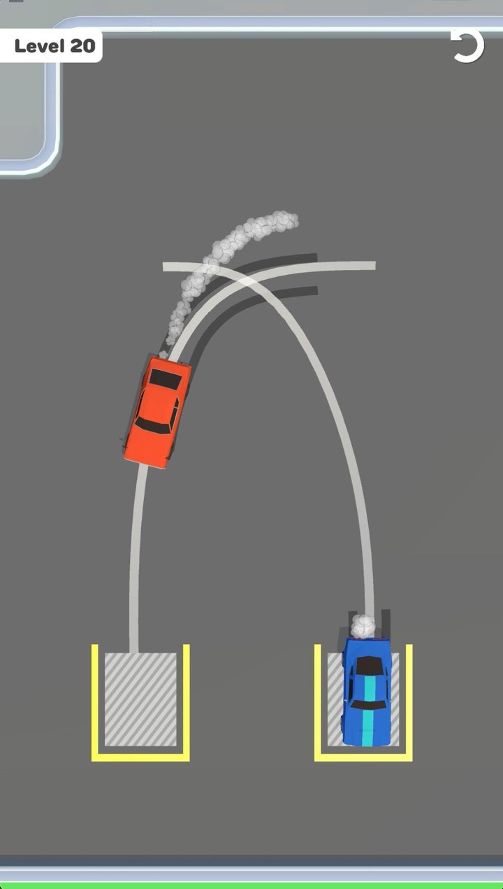 Parking Order!! screenshot image 2_Popularmodapk.com