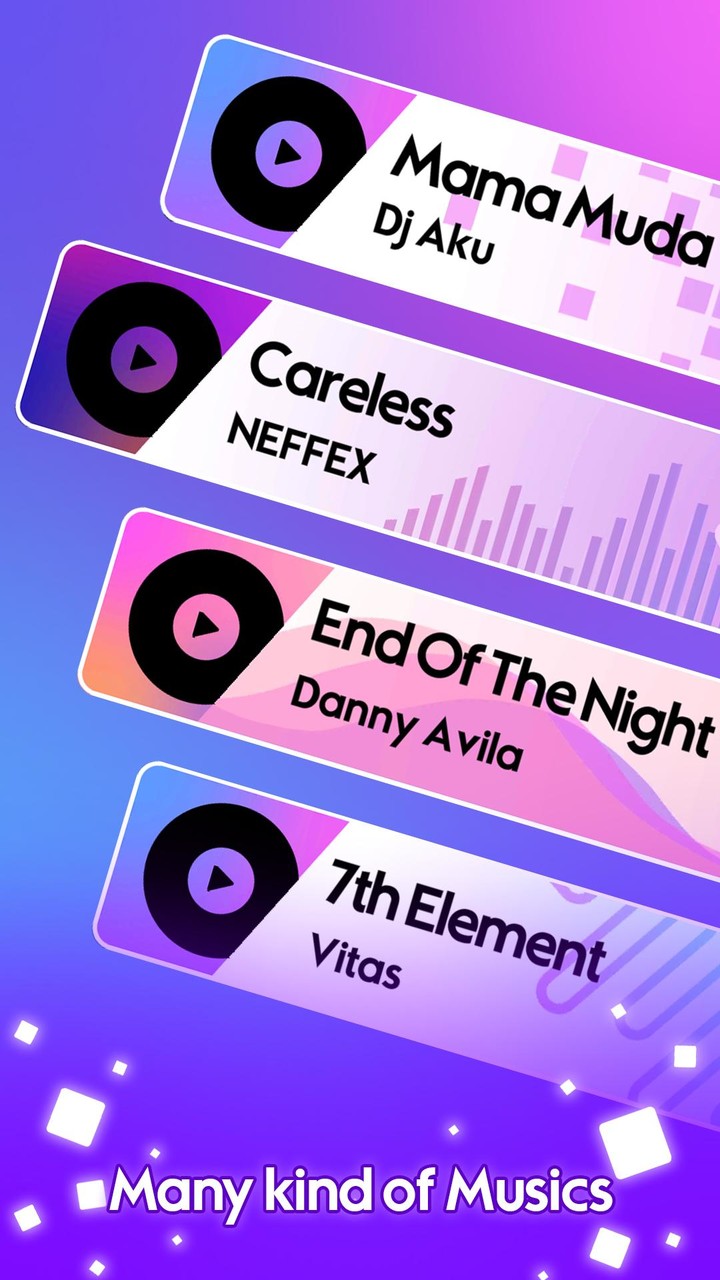 EDM Magic Dance: Tiles Hop screenshot image 5_Popularmodapk.com