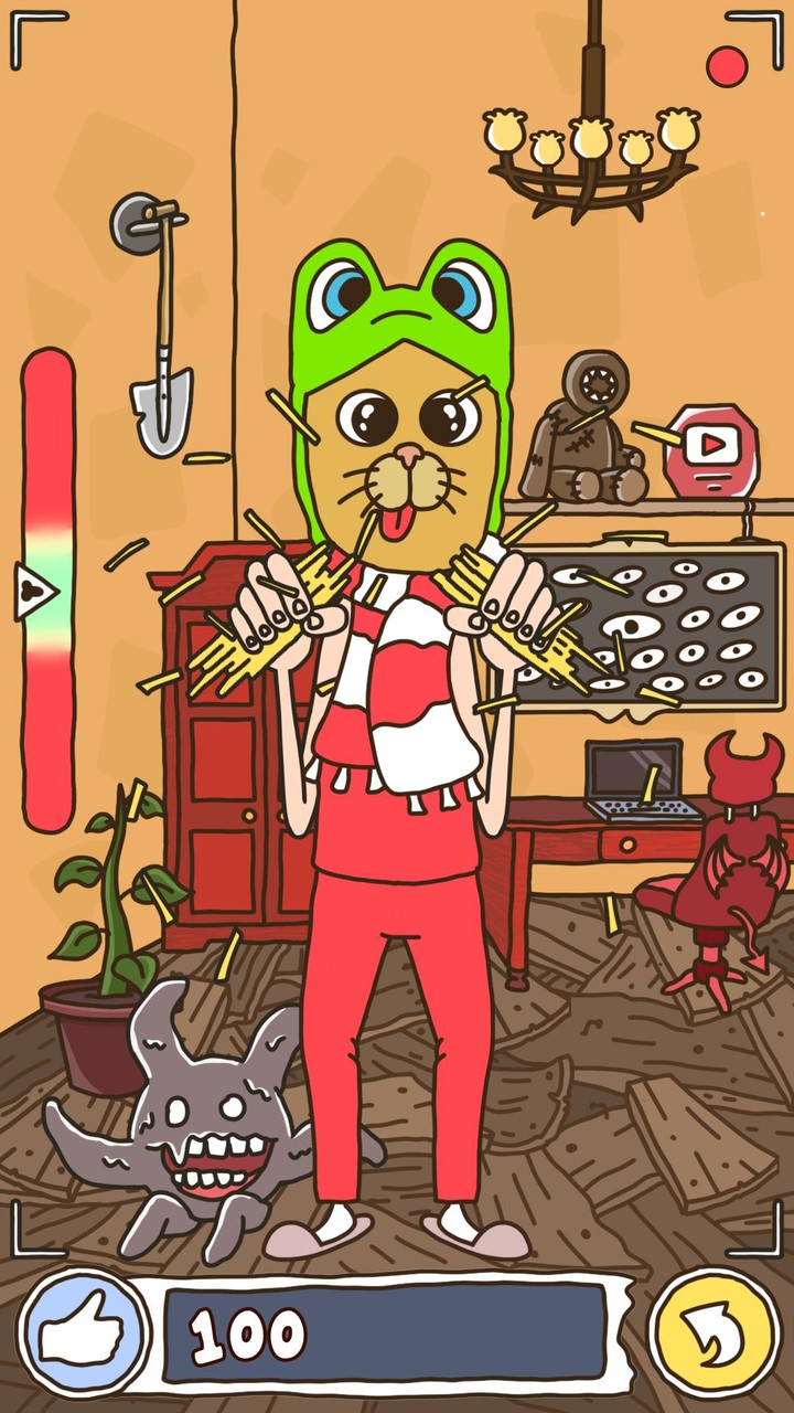 Игра про спагетти 2 screenshot image 2_Popularmodapk.com