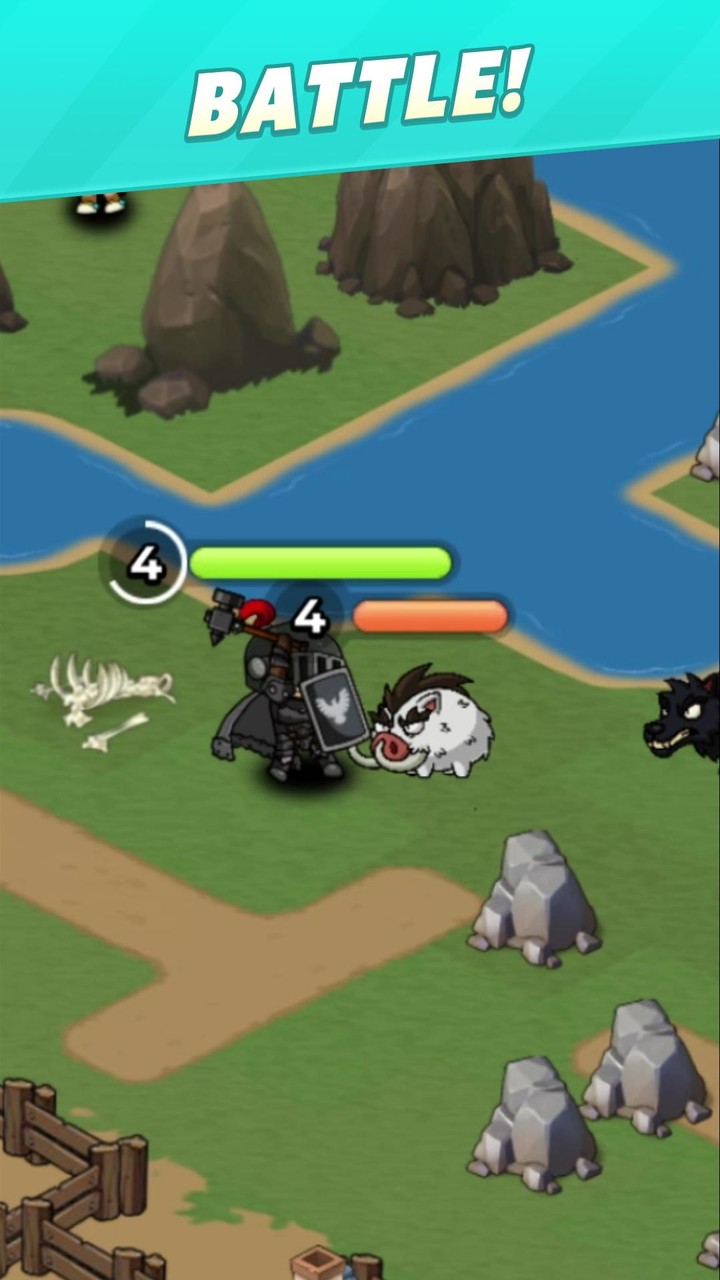 TopWar: Commander screenshot image 4_Popularmodapk.com