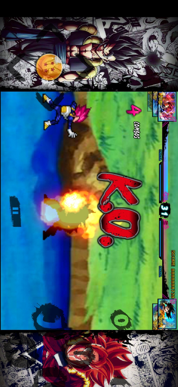 死神VS火影龙珠<span>(new mod)</span> screenshot image 2_Popularmodapk.com