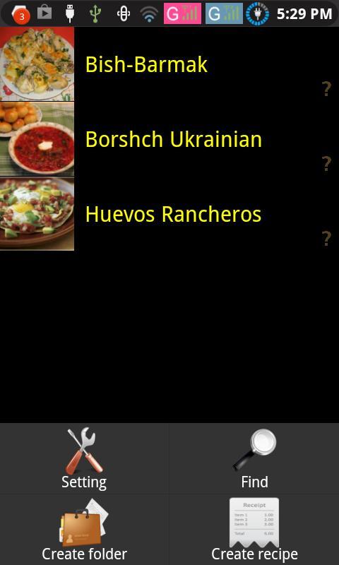 Culinary Notebook screenshot image 10_Popularmodapk.com