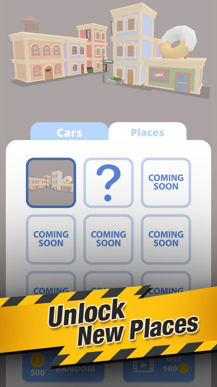 3D Parking Jam: Unblock Car screenshot image 4_Popularmodapk.com
